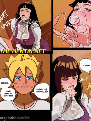 Hinata’s Addiction - Part 2 Hentai pt-br 28