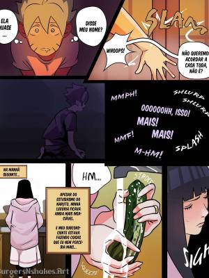 Hinata’s Addiction - Part 2 Hentai pt-br 36