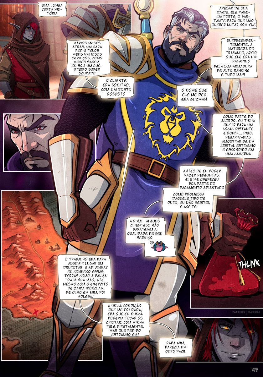 Mark of the Wild part 3 Hentai pt-br 20