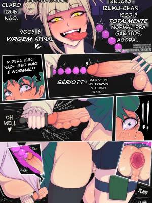 My Slutty Academia Hentai pt-br 06