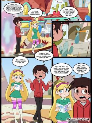 Star VS The Forces Of Sex: Semillas Azucaradas Hentai pt-br 02