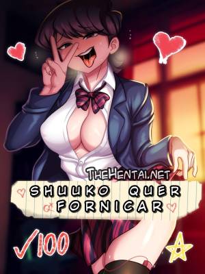 Waifu Cast - Shuuko want to fornicate