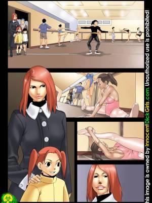 Ballet Class Hentai pt-br 02