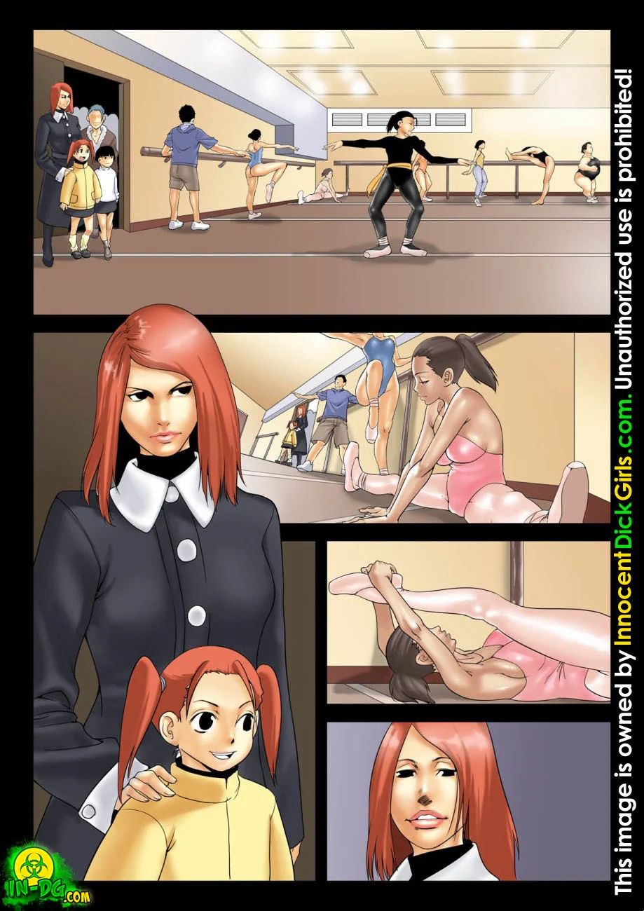 Ballet Class Hentai pt-br 02