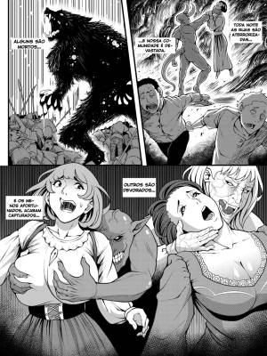 Beast of Banemoor Hentai pt-br 04