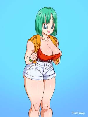 Bulma In Namek