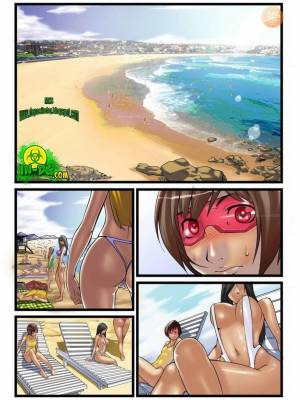 Christine’s Vacation Hentai pt-br 02