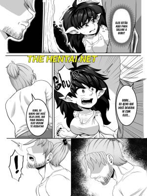 Goblin Treasure 4 Hentai pt-br 07