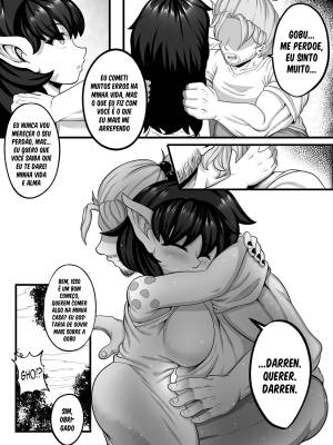 Goblin Treasure 4 Hentai pt-br 15