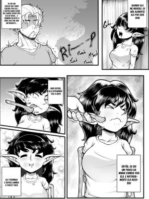 Goblin Treasure part 2 Hentai pt-br 05