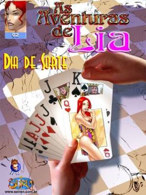 As Aventuras De Lia 2: Dia De Sorte