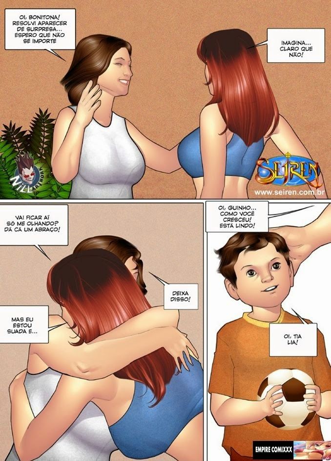 Lia's Adventures Part 4 Hentai pt-br 03
