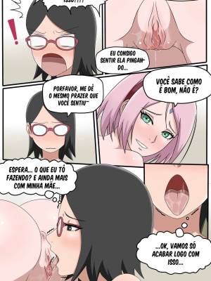 Mother’s Touch Hentai pt-br 15