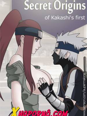 Secret Origins of Kakashi's First