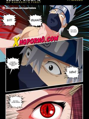 Secret Origins of Kakashi’s First Hentai pt-br 23