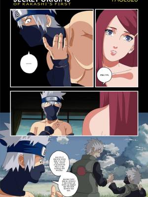 Secret Origins of Kakashi’s First Hentai pt-br 28