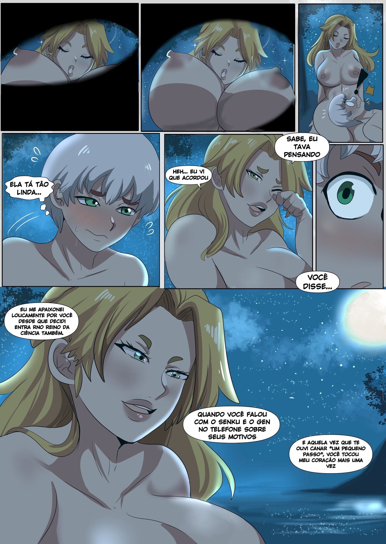 Stone Summer Hentai pt-br 23