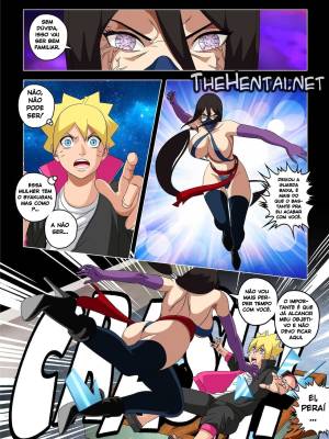 The Mom of Boruto Hentai pt-br 35