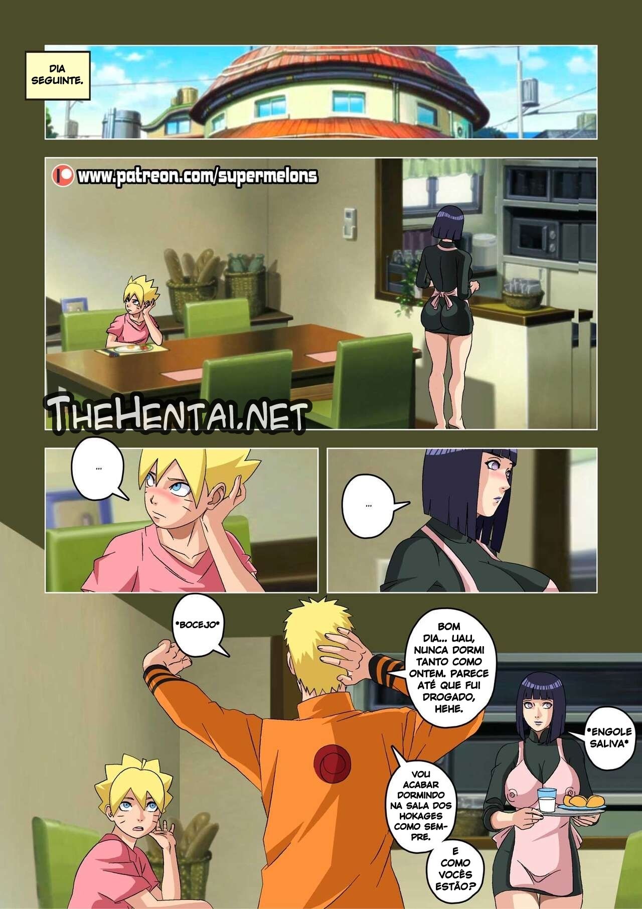 The Mom of Boruto Hentai pt-br 38