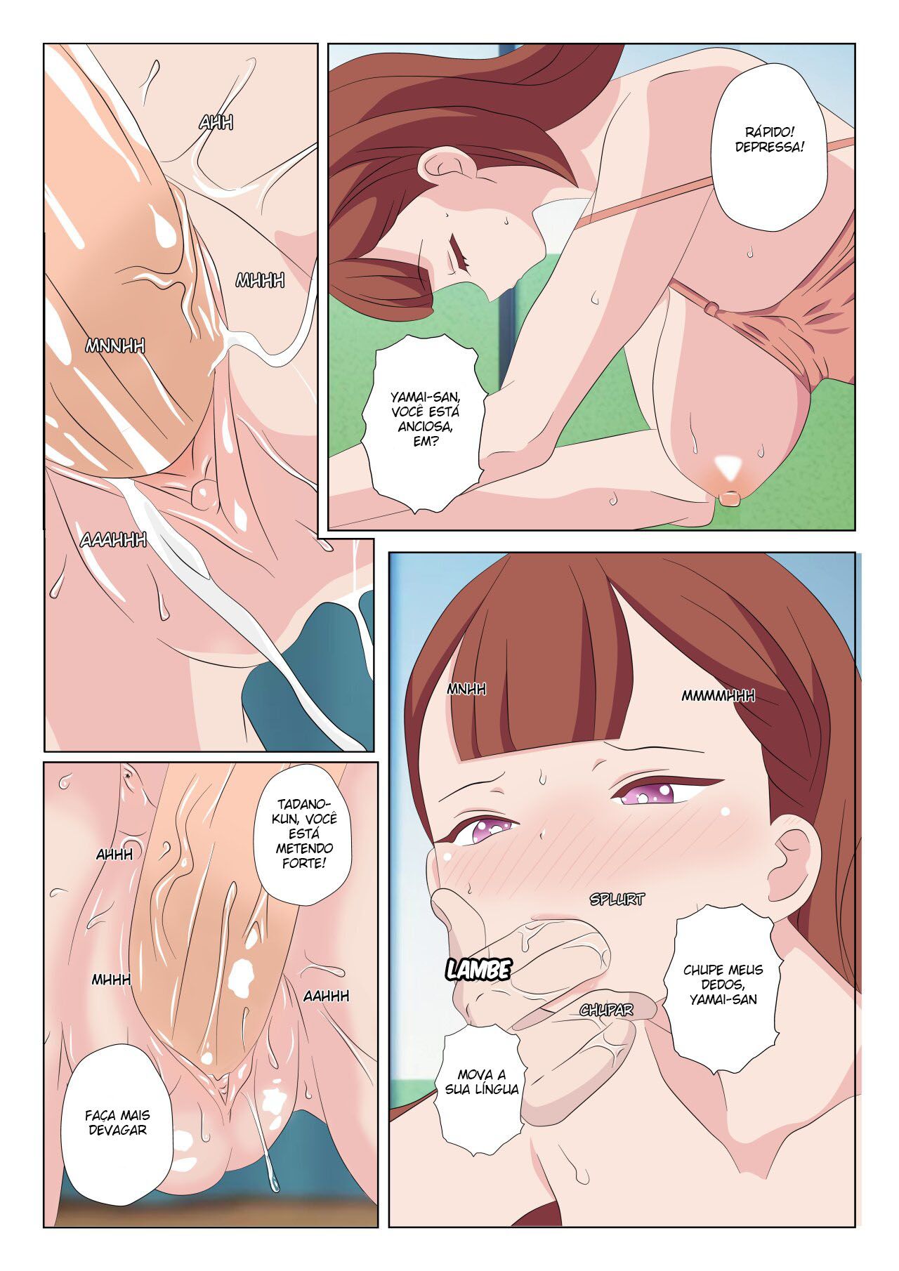 Yamai X Tadano 02 Hentai pt-br 13