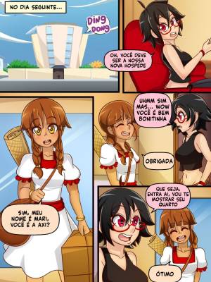 Axi Stories Part 1 - The Exchange Student Hentai pt-br 06