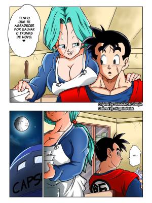 bulma future sex Hentai pt-br 02