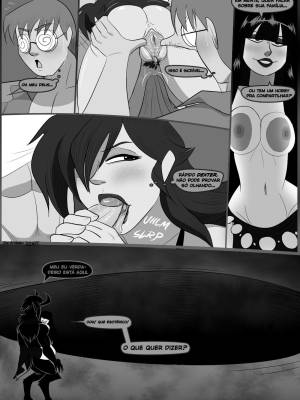 Dirtwater - Chapter 7 - Path of Sin Hentai pt-br 24