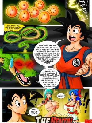 Dragon Ball X By Witchking00 Hentai pt-br 02