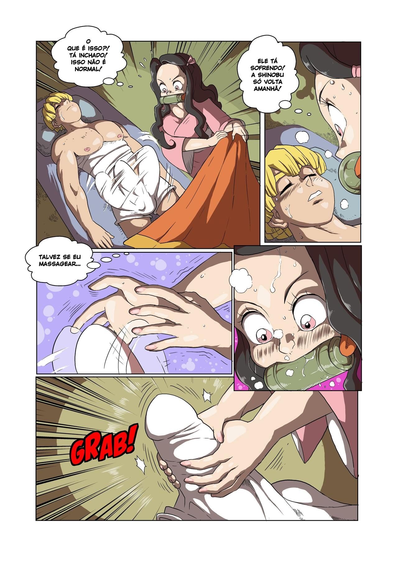 Growth Queens Hentai pt-br 05