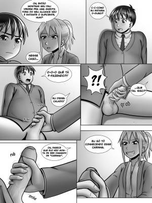 Gyaru wants to screw! Hentai pt-br 13