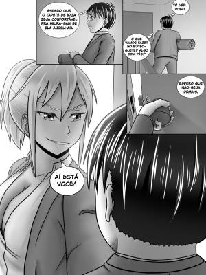 Gyaru wants to screw! Hentai pt-br 28