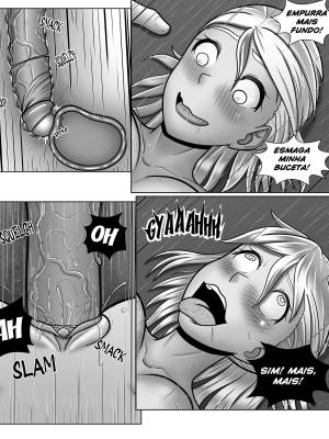 Gyaru wants to screw! Hentai pt-br 41