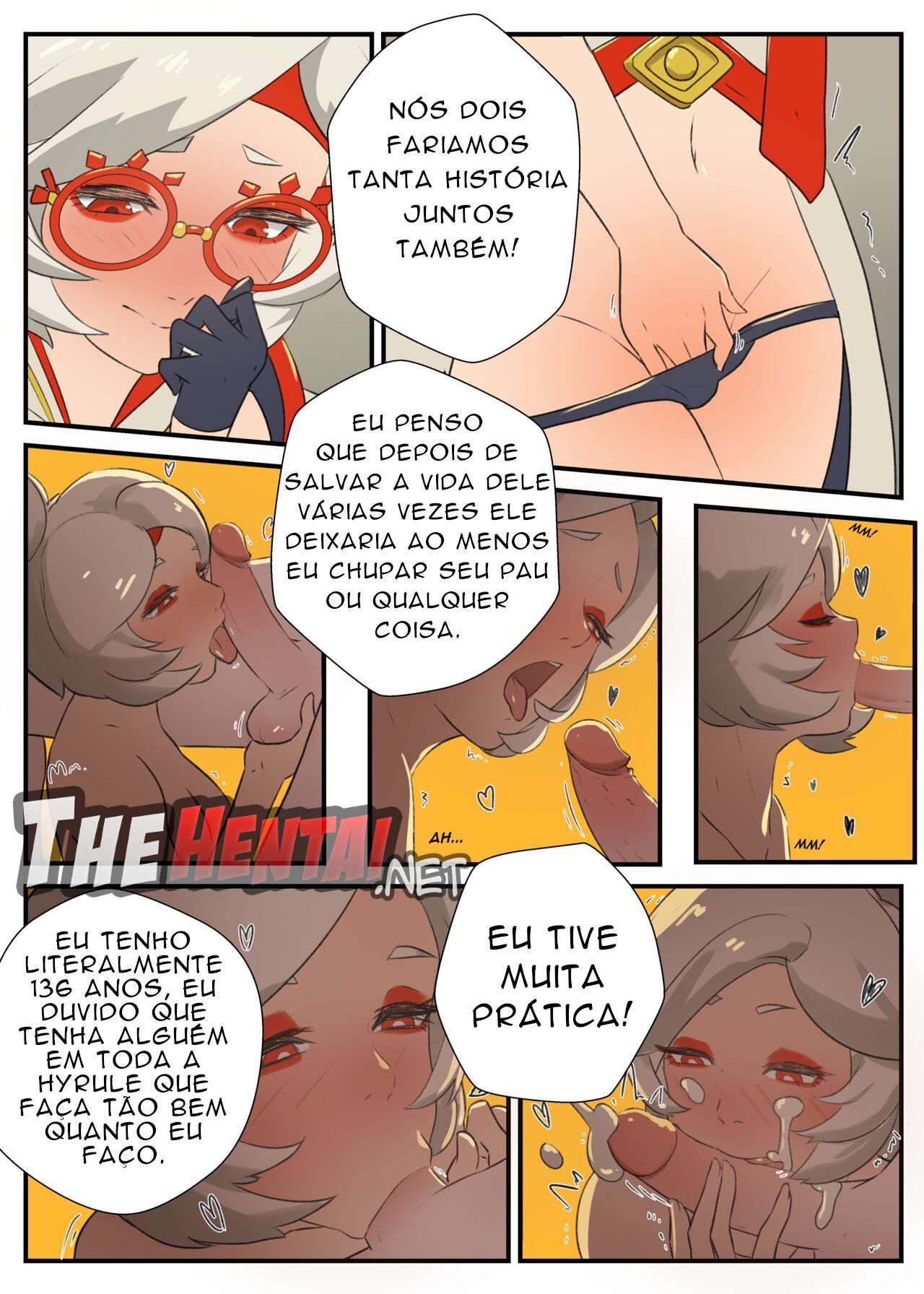 Purah’s Daydreams Hentai pt-br 03