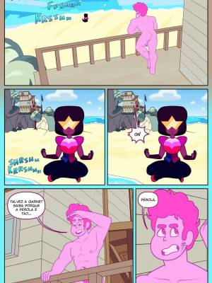 Steven Universe Fervorr 2 Hentai pt-br 40