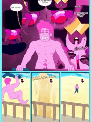 Steven Universe Fervorr 2 Hentai pt-br 41