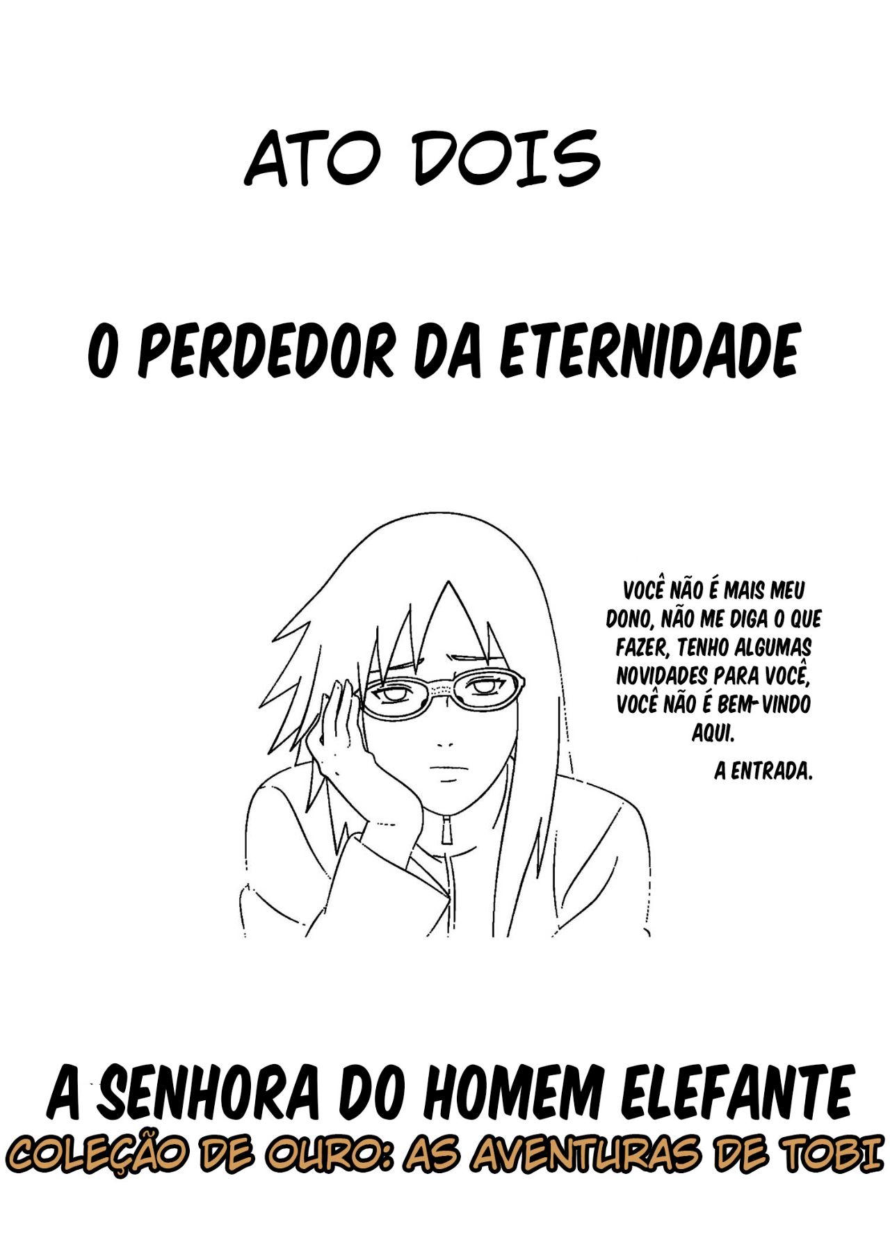 The Elephant Man's Lady Hentai pt-br 10