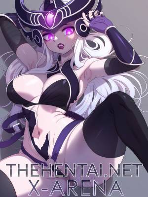 League of Legends Hentai Comics