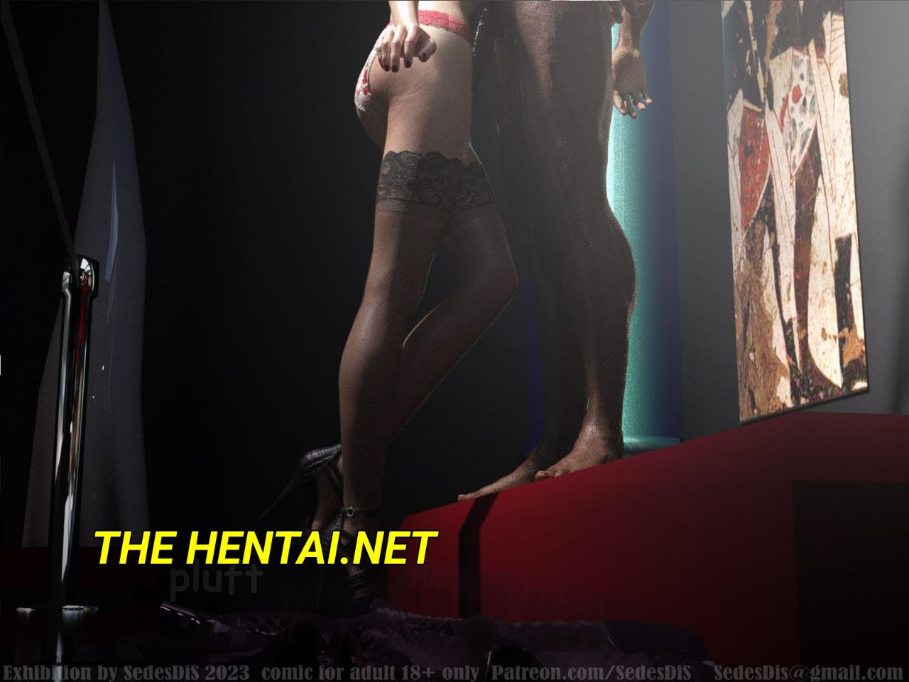 Exhibition By SedesDis  Hentai pt-br 34