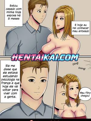 Hi Daddy! Hentai pt-br 02