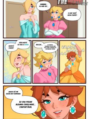 Princess Sleepover  Hentai pt-br 04