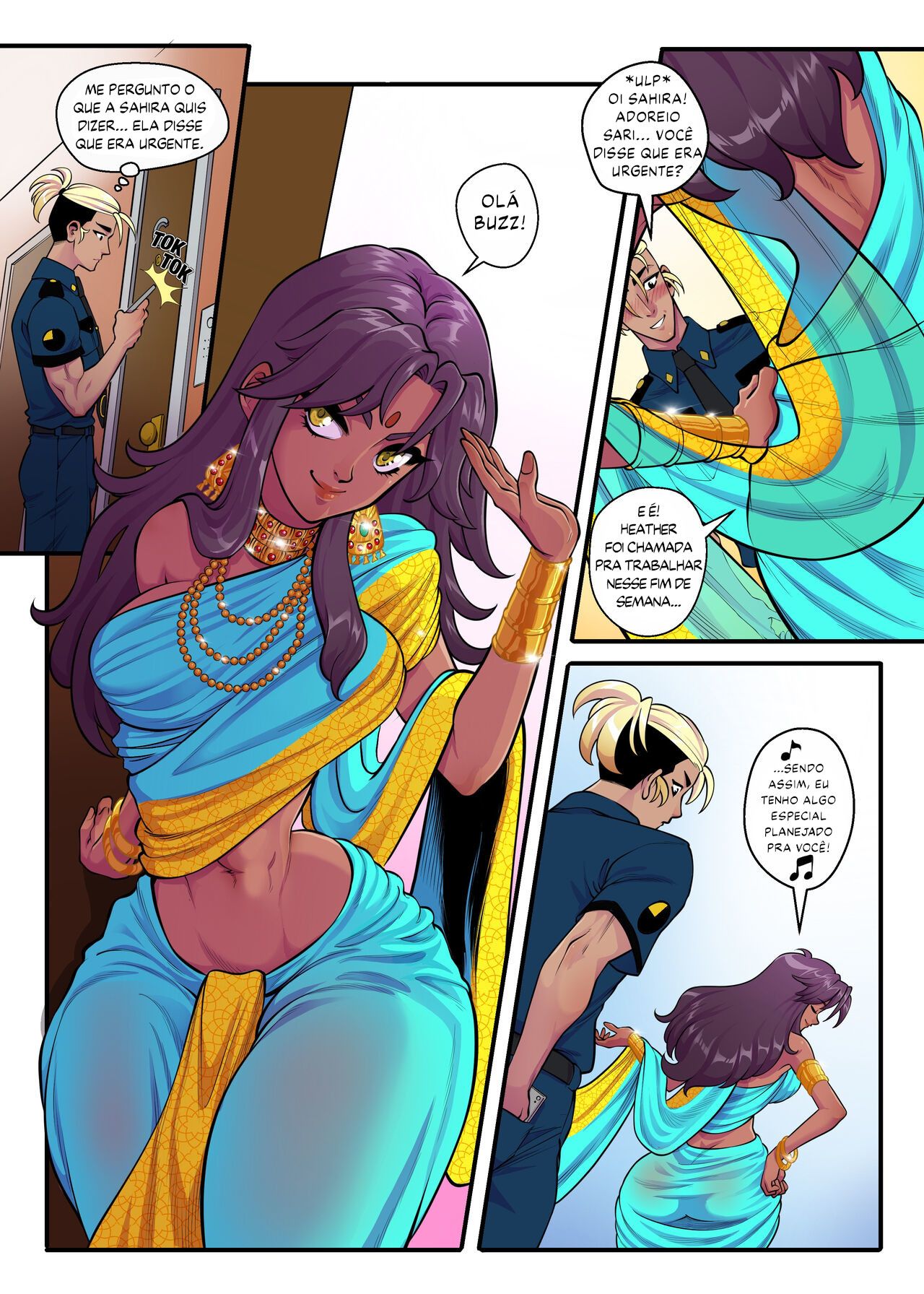 Sahira Reader's Choice Hentai pt-br 02