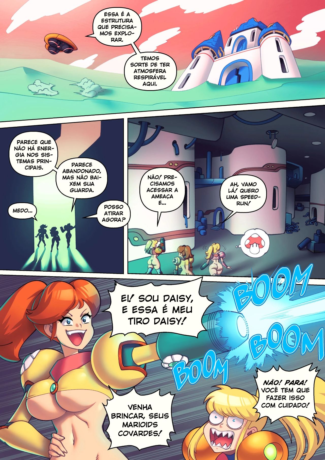 Super Marioid Comic Hentai pt-br 08