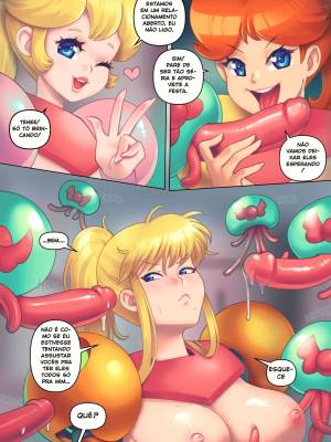 Super Marioid Comic Hentai pt-br 14