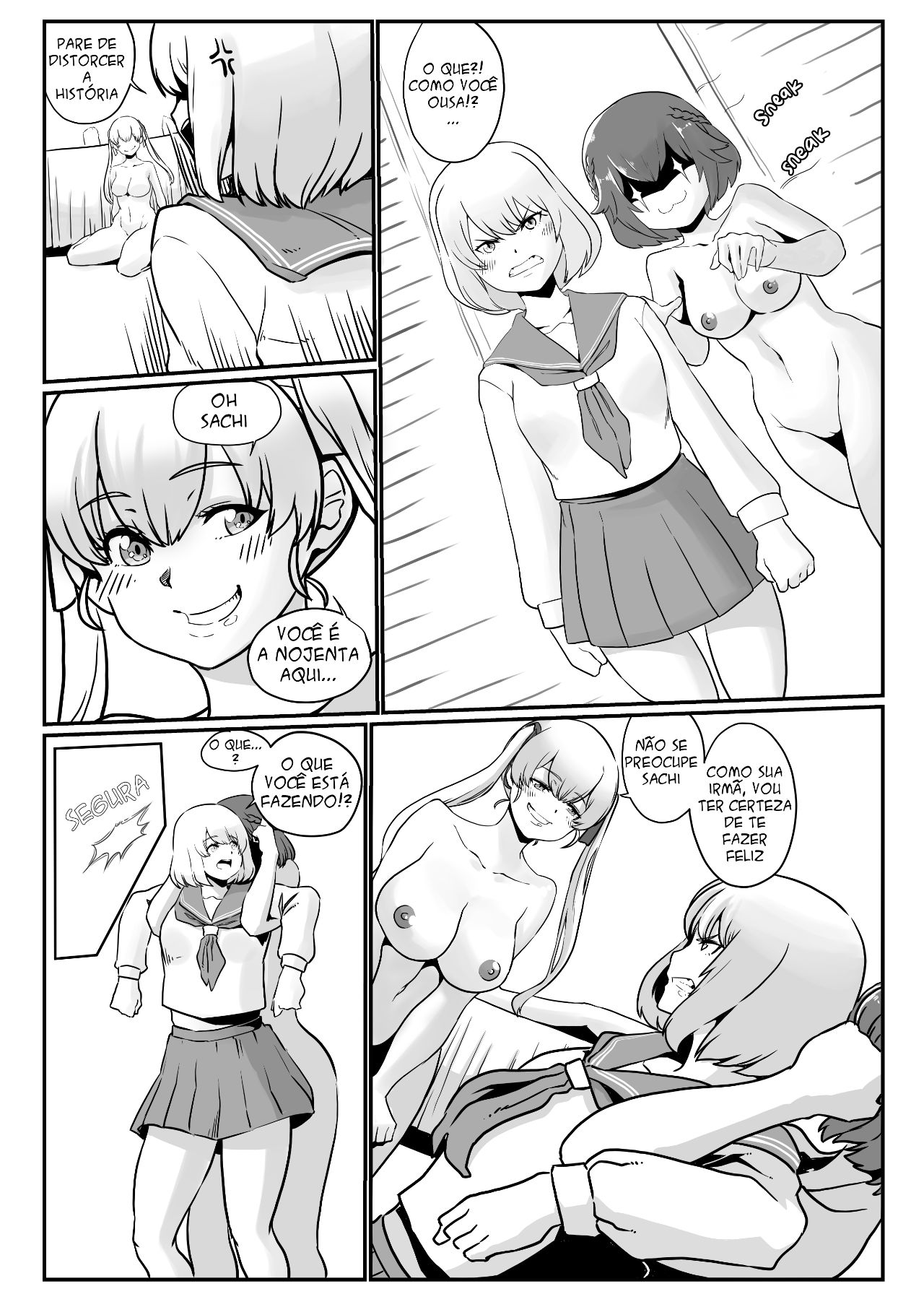 A Sexfriend of Cuckoos Hentai pt-br 12