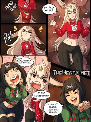  A Very Bunny Christmas Hentai pt-br 06