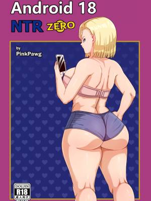 Android 18 NTR Zero