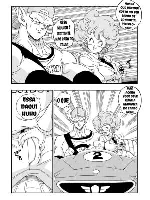 Dragon Ball: Burning Road Hentai pt-br 05