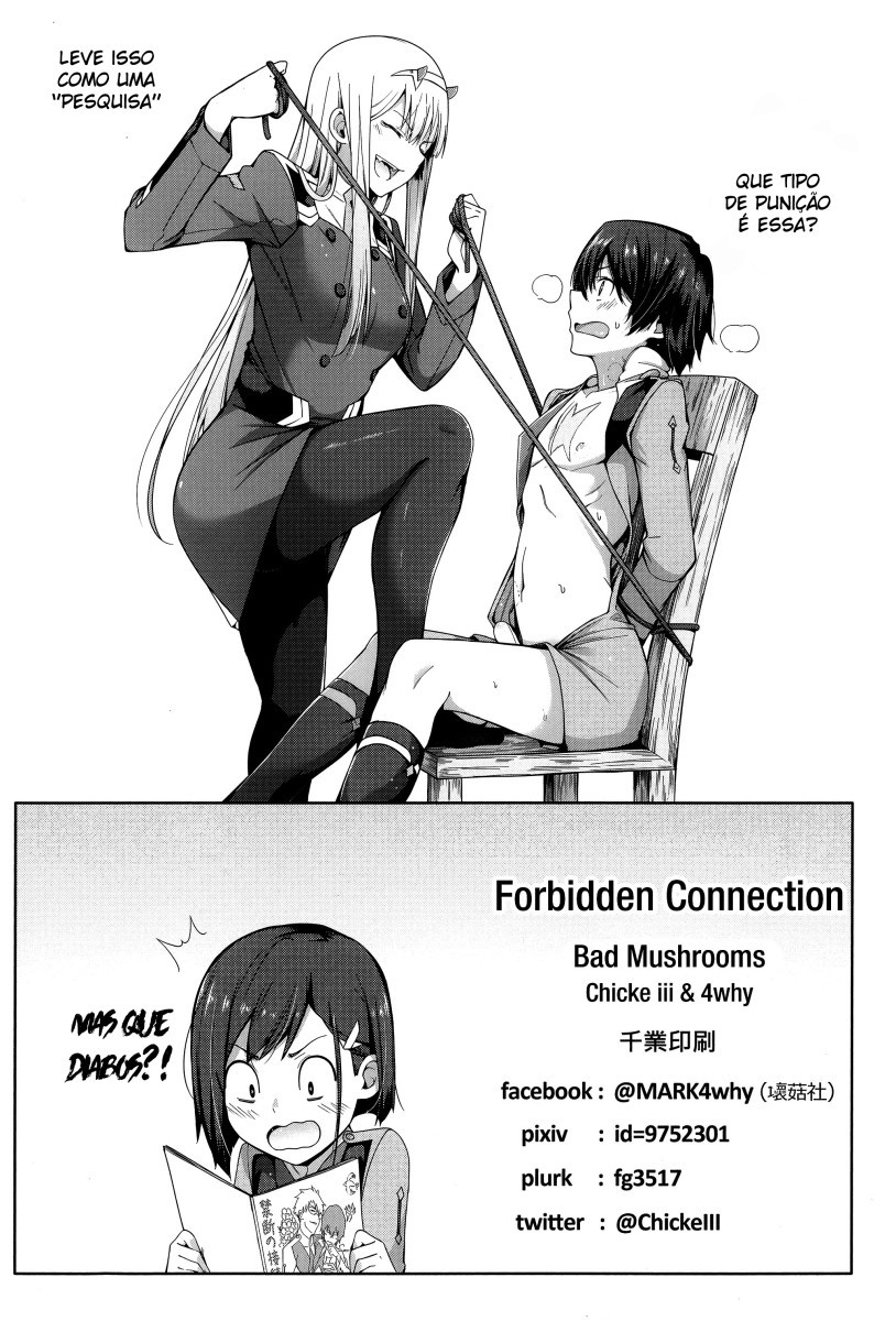 Forbidden Connection Hentai pt-br 13