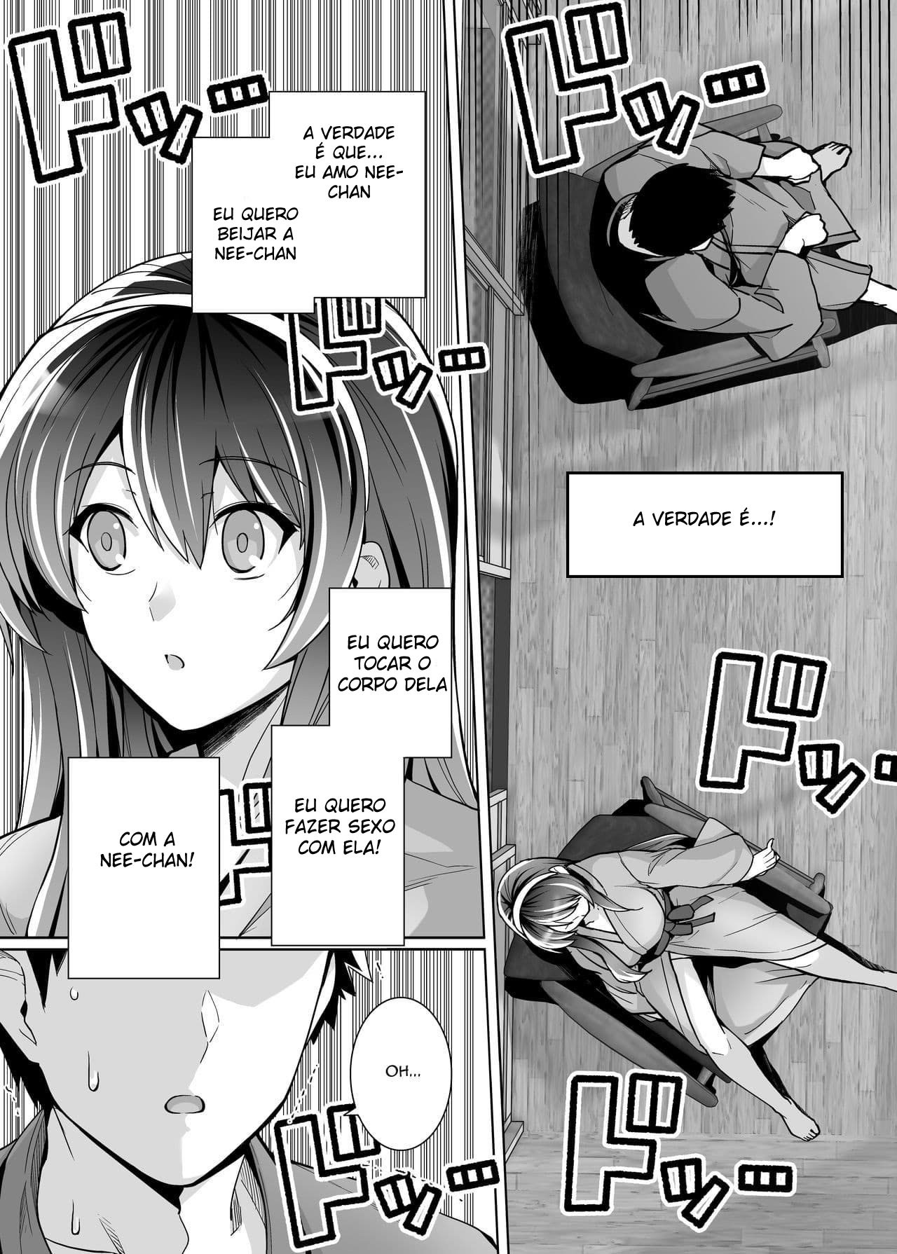 My Sister Sleeps With My Dad Part 2 Hentai pt-br 40