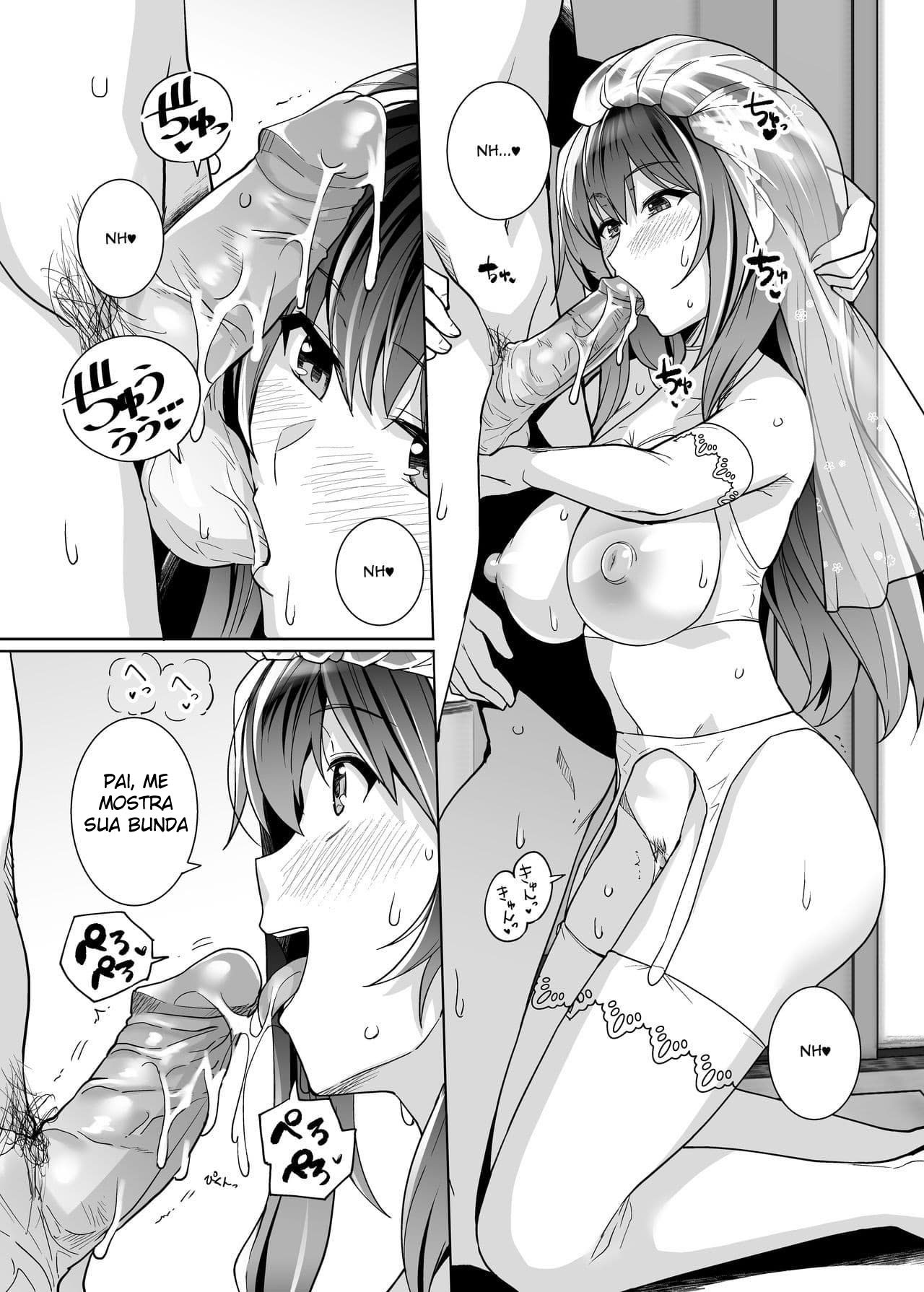 My Sister Sleeps With My Dad Part 2 Hentai pt-br 59